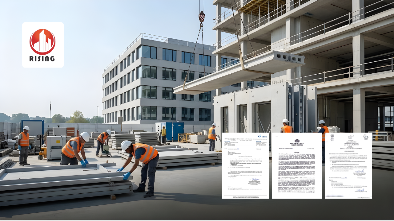 How Government Approvals Boost Confidence in Modern Construction Technologies